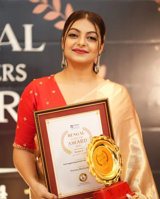Prarona Bhattacharjee