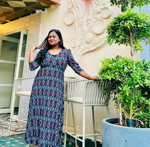 Punam Mohanty