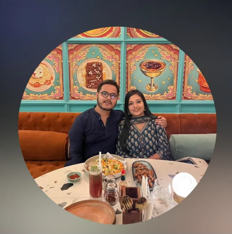 Renu And Suraj