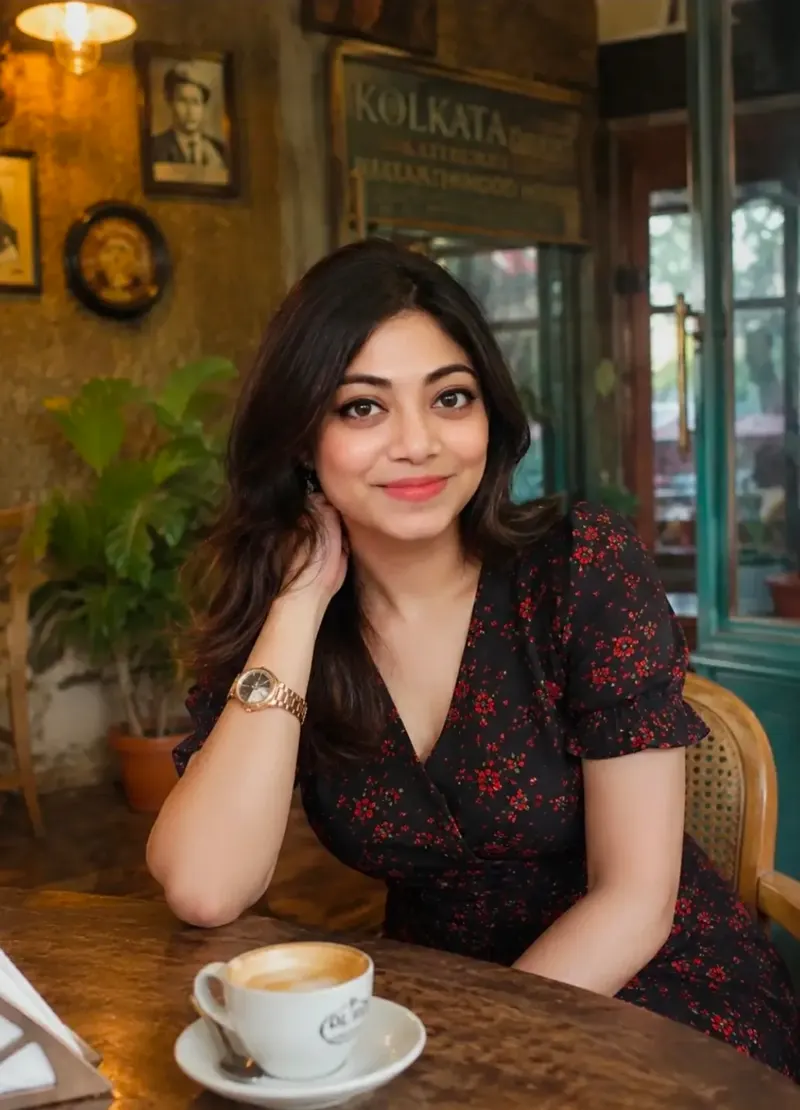 Riya Mallick