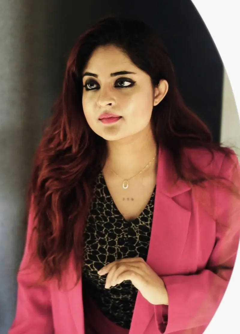 Samragngi Roy