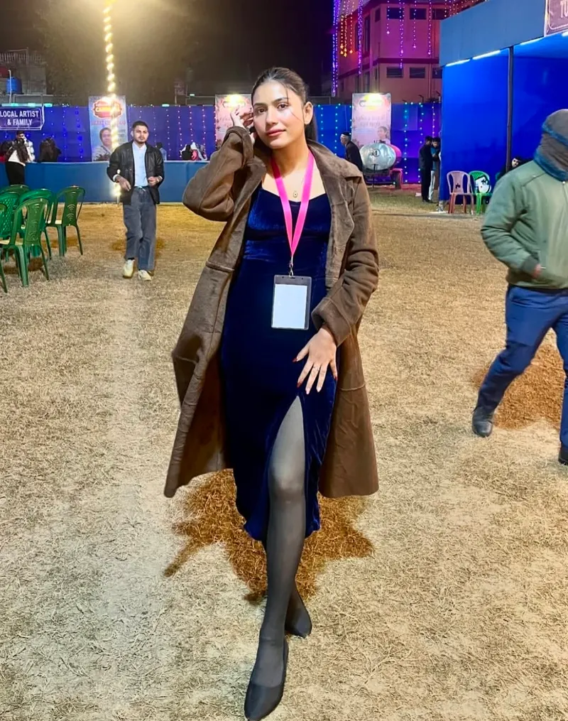 Sanandita Saha