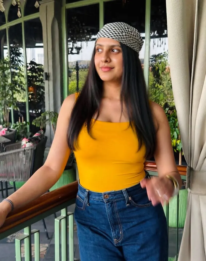 Sherya Singh