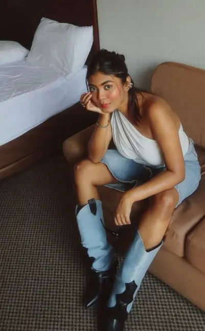 Sristi Pradhan