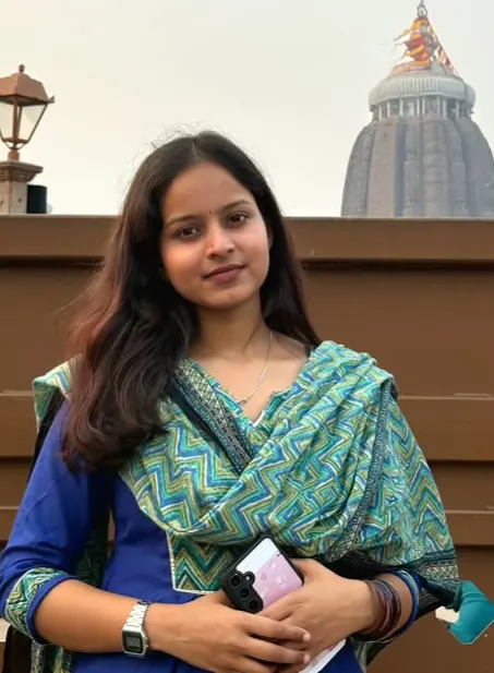 Subhasmita Bal